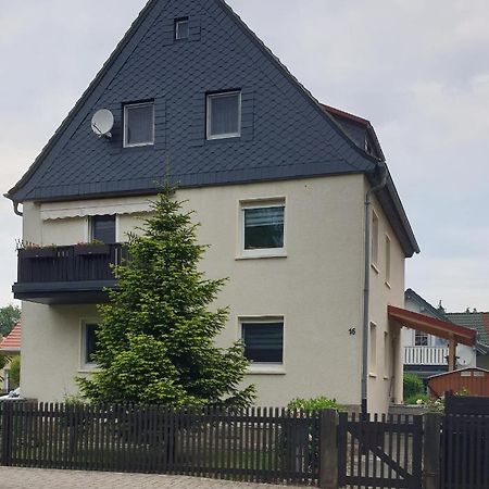 Ferienwohnung Familie Thiedemann 皮尔纳 外观 照片