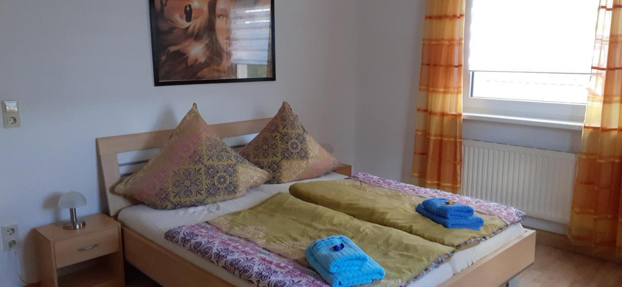 Ferienwohnung Familie Thiedemann 皮尔纳 外观 照片