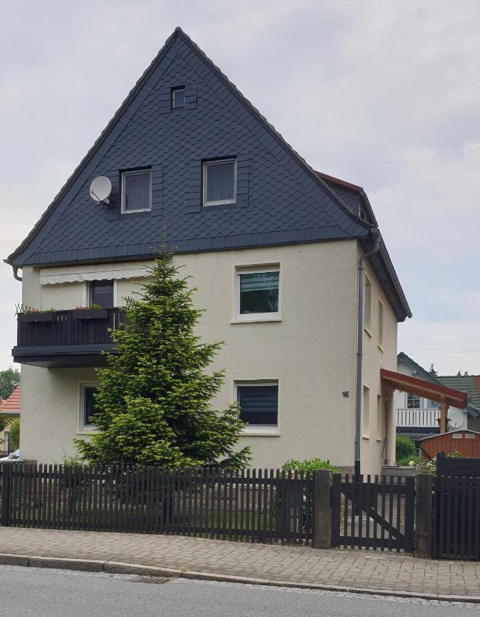 Ferienwohnung Familie Thiedemann 皮尔纳 外观 照片