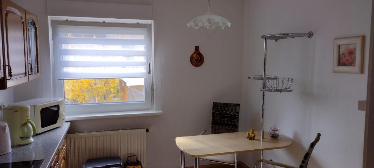 Ferienwohnung Familie Thiedemann 皮尔纳 外观 照片