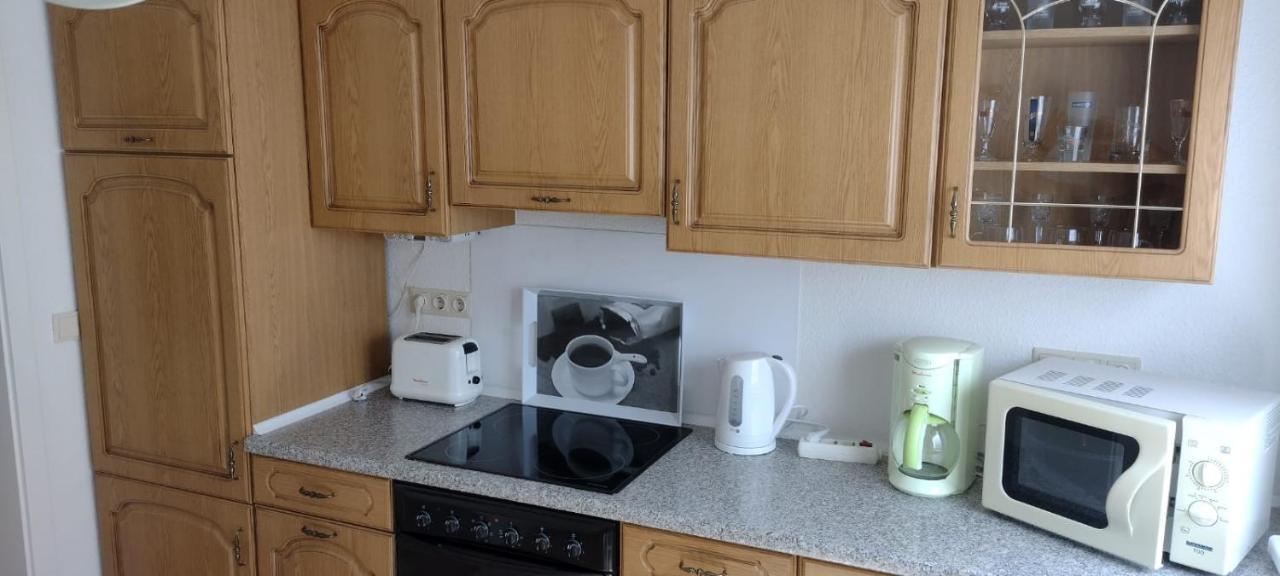 Ferienwohnung Familie Thiedemann 皮尔纳 外观 照片